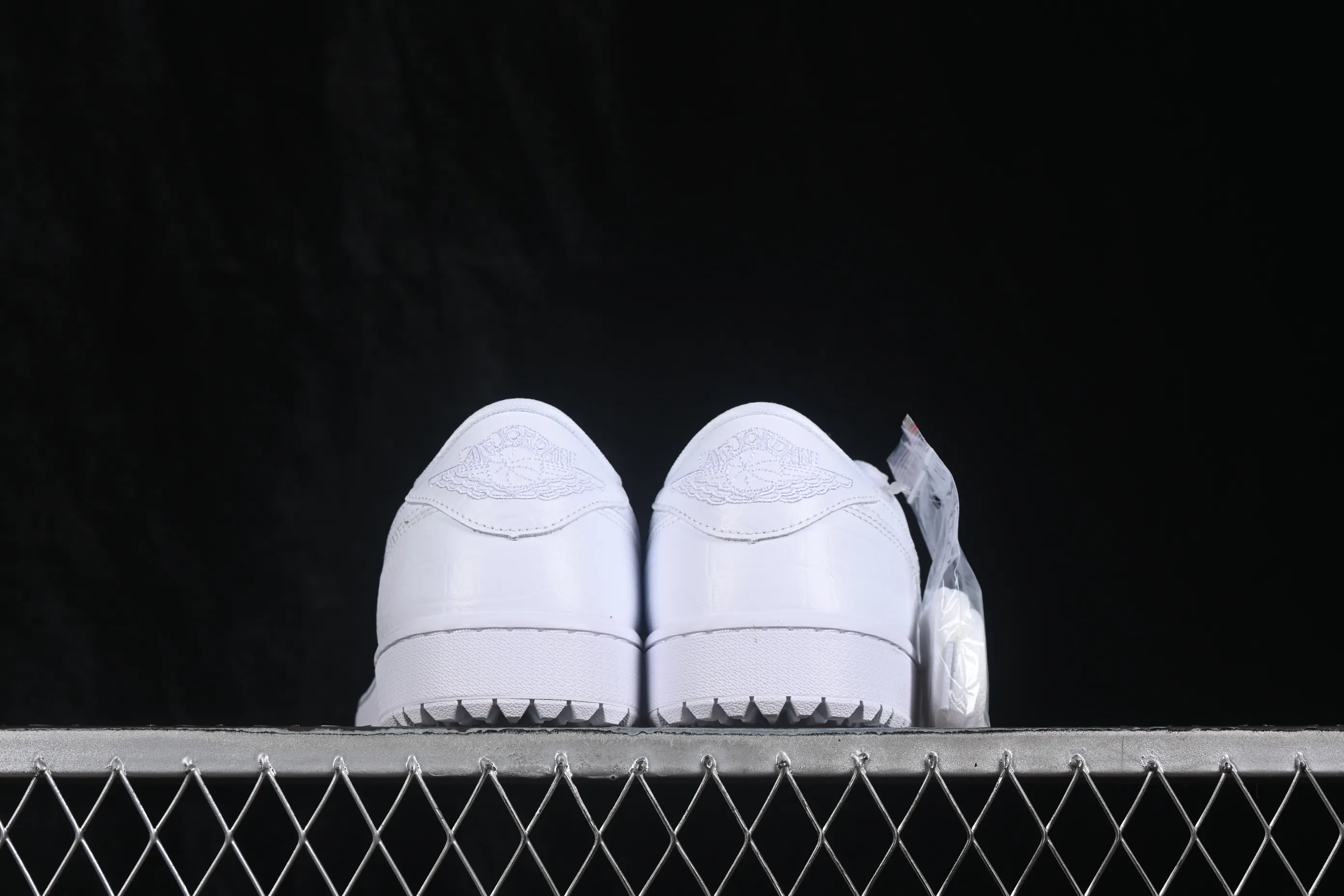 All categories Air Jordan Jordan series basketball shoes Air Jordan 1 Low Air Jordan 1 Low AJ1 Joe 1 all white low-top retro culture basketball shoes DD9315-110